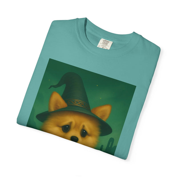 Lord of the Paws Pomeranian Unisex T-Shirt