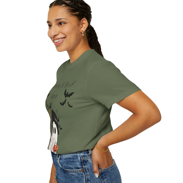 'Pretending To Be A Witch' Unisex T-shirt
