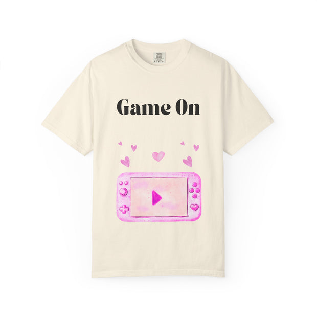 'Game On' Gaming Unisex T-Shirt