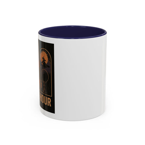 'Witching Hour' Accent Coffee Mug