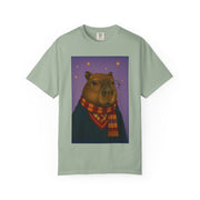 Pawgwarts Capybara Unisex T-Shirt