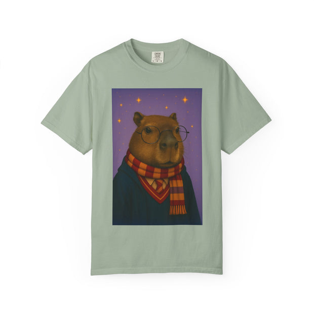 Pawgwarts Capybara Unisex T-Shirt