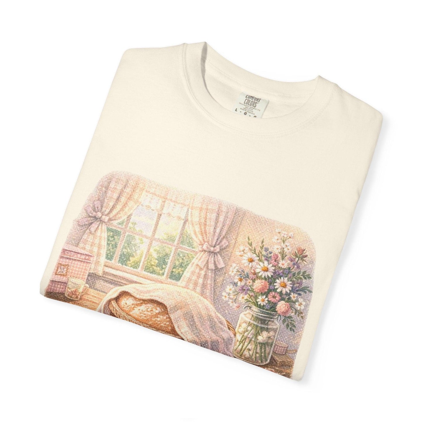 Proofing Is My Therapy T-Shirt | Bread Baking Vintage Kitchen Design