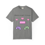 'Press Start To Slay' Unisex T-Shirt