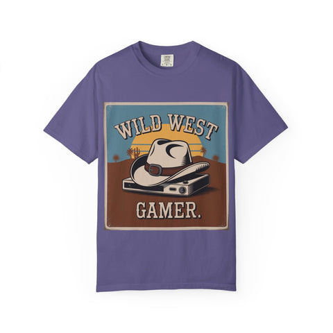 'Wild West Gamer' Unisex T-Shirt