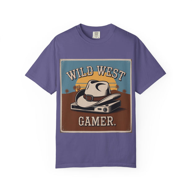 'Wild West Gamer' Unisex T-Shirt