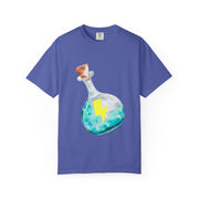 Magical Energy Blue Potion Unisex T-Shirt