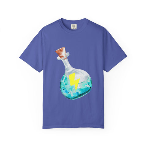 Magical Energy Blue Potion Unisex T-Shirt