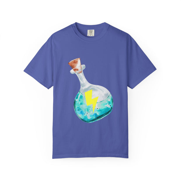 Magical Energy Blue Potion Unisex T-Shirt