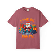 'Game On, Santa!' Unisex  T-shirt