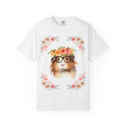 Geeky Goddess Guinea Pig Unisex T-Shirt