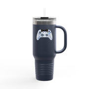 Gamer Groom Insulated Travel Mug, 40oz
