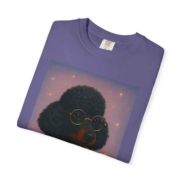 Pawgwarts Poodle Unisex T-Shirt