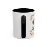 Geeky Goddess Koala Accent Coffee Mug