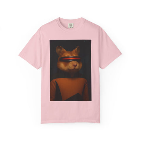 Paw Trek Hamster Unisex T-Shirt