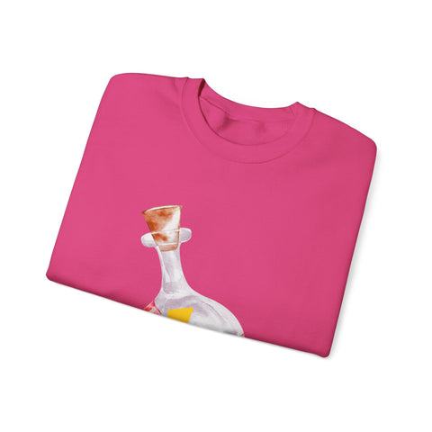 Magical Energy Red Potion Unisex Crewneck Sweatshirt