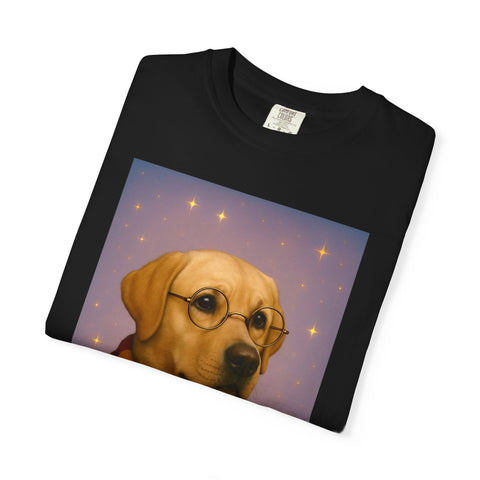 Pawgwarts Golden Retriever Unisex T-Shirt