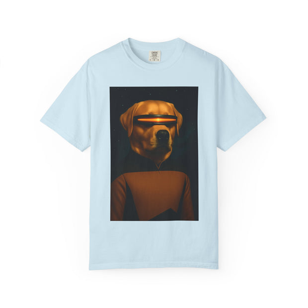 Paw Trek Labrador Retriever Unisex T-shirt