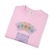'Justice' Tarot Card Unisex T-shirt