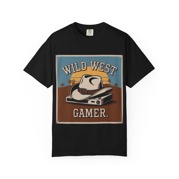 'Wild West Gamer' Unisex T-Shirt
