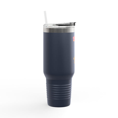 'Taurus' Insulated Travel Mug, 40oz