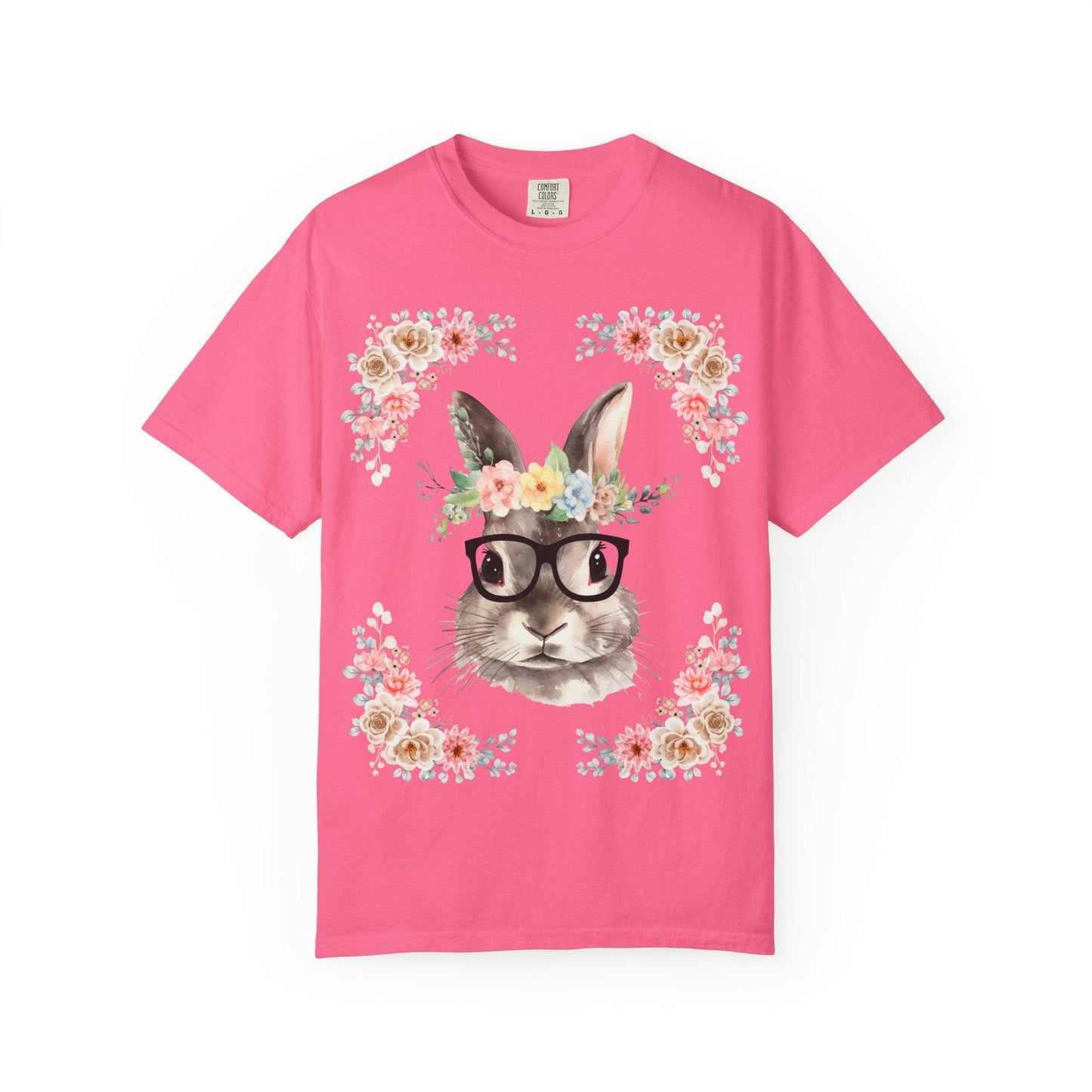 Geeky Goddess Bunny Unisex T-Shirt