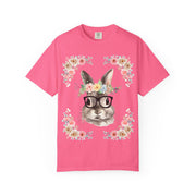 Geeky Goddess Bunny Unisex T-Shirt