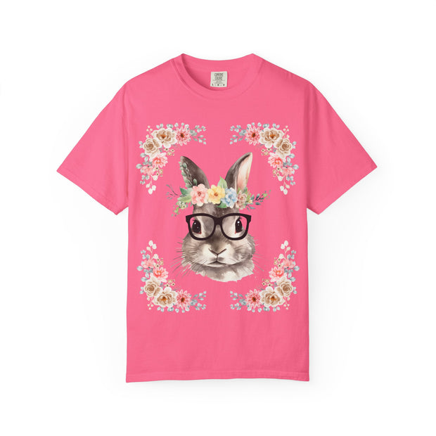Geeky Goddess Bunny Unisex T-Shirt