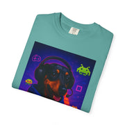 Game On Dachshund Unisex T-Shirt