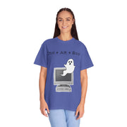 'Ctrl + Alt + Boo!' Unisex T-shirt
