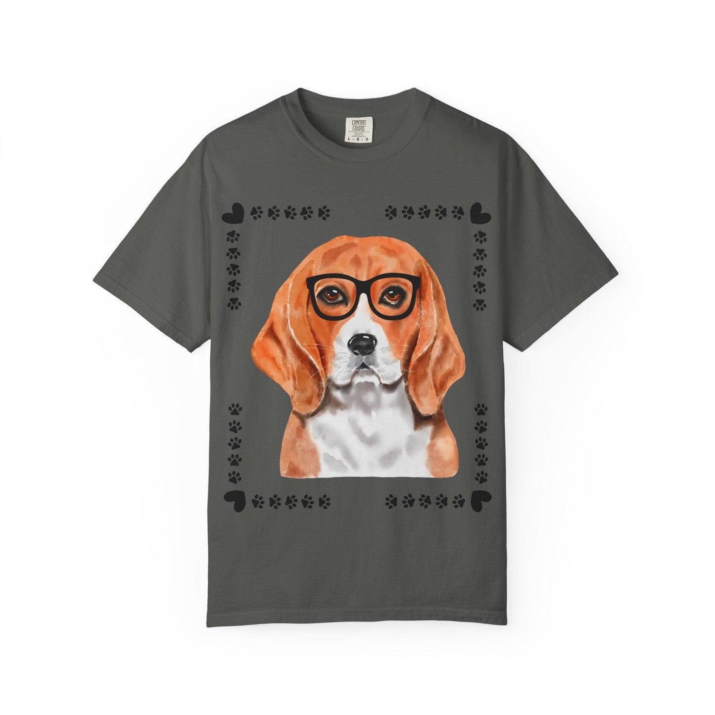 Geeky Good Beagle Unisex T-Shirt