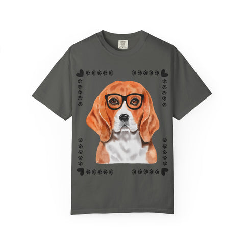 Geeky Good Beagle Unisex T-Shirt