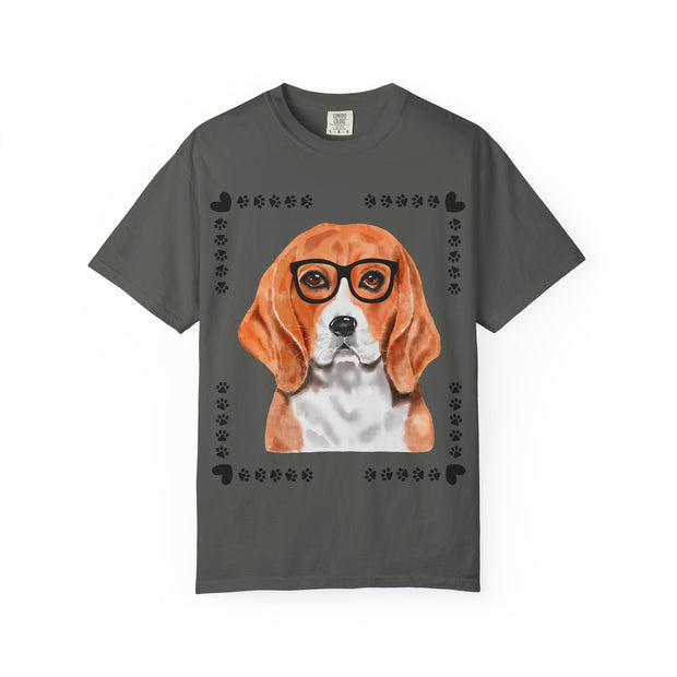 Geeky Good Beagle Unisex T-Shirt