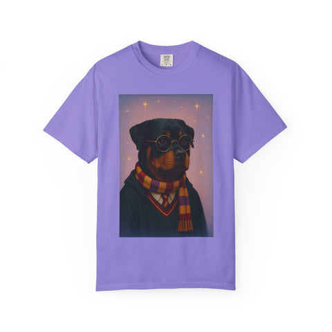 Pawgwarts Rottweiler Unisex T-Shirt