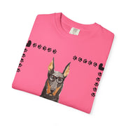 Geeky Good Doberman Unisex T-Shirt