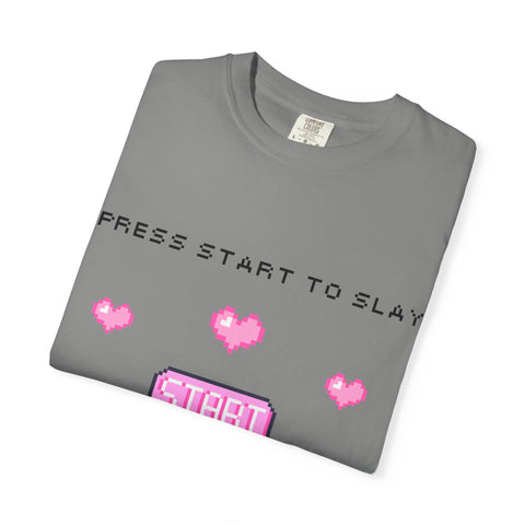 'Press Start To Slay' Unisex T-Shirt