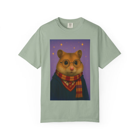 Pawgwarts Hamster Unisex T-Shirt