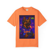 Game On German Shepard Unisex T-shirt