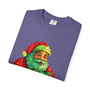 Stay Merry Game On Santa, T-Shirt | Christmas Gamer Holiday Tee