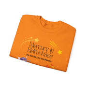 'Mercury In Retroshade: It's Not Me, It's The Planets' Unisex Crewneck Sweatshirt
