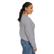 'Witch, Please. Too Much Magical To Handle.' Unisex Crewneck Sweatshirt