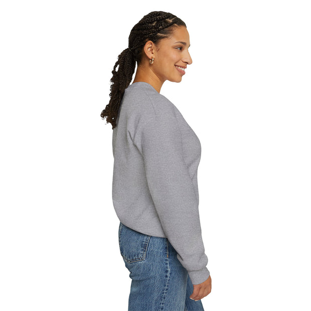 'Witch, Please. Too Much Magical To Handle.' Unisex Crewneck Sweatshirt
