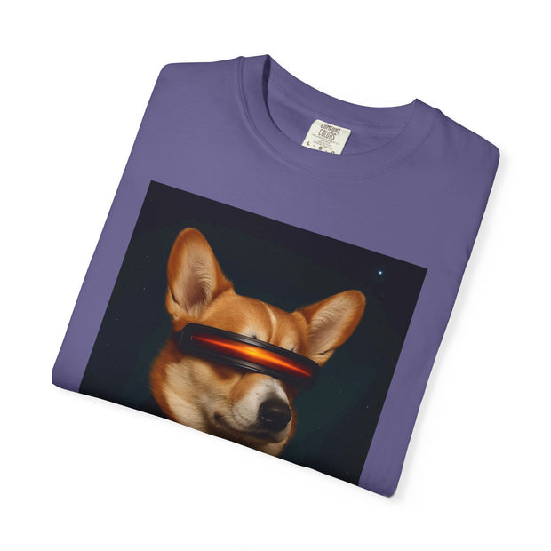 Paw Trek Corgi Unisex T-shirt