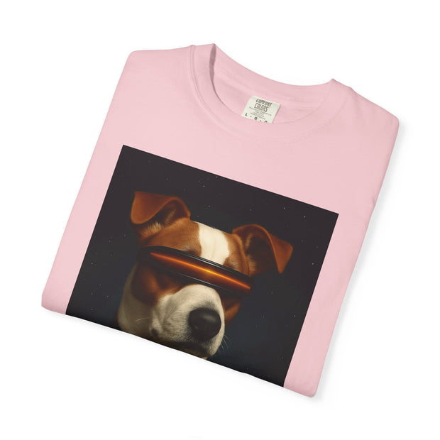 Paw Trek Jack Russell Unisex T-Shirt