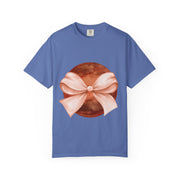Mars Wrapped In Bow Unisex T-Shirt