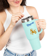 'Capricorn' Insulated Travel Mug, 40oz