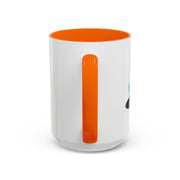 Wizard Bride Accent Coffee Mug
