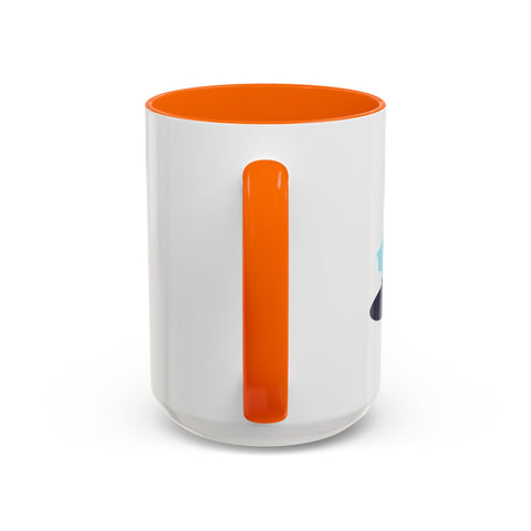 Wizard Bride Accent Coffee Mug
