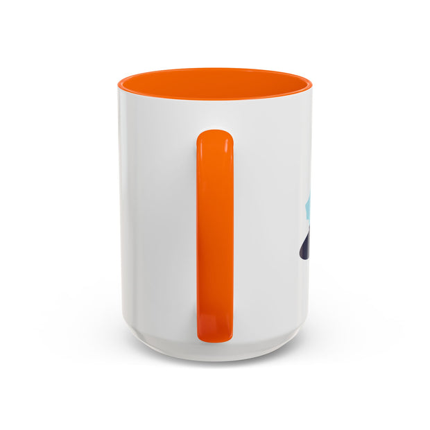 Wizard Bride Accent Coffee Mug