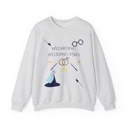 'Wizarding Wedding Vibes' Unisex Crewneck Sweatshirt